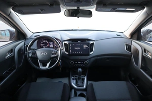 Внедорожник Hyundai Creta 2018 года, 1850000 рублей, Мирное