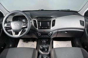 Внедорожник Hyundai Creta 2016 года, 1529000 рублей, Тюмень