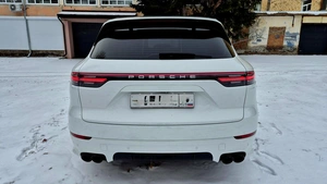 Внедорожник Porsche Cayenne 2018 года, 7450000 рублей, Красноярск