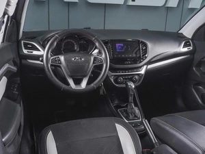 Универсал ВАЗ (LADA) Vesta Cross 2020 года, 1099000 рублей, Ростов-на-Дону