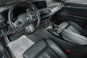 Седан BMW 5 серия 2019 года, 5319000 рублей, Тюмень