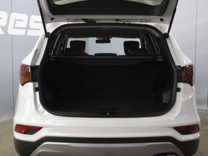 Внедорожник Hyundai Santa Fe 2016 года, 1980000 рублей, Омск