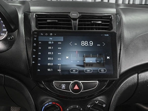 Седан Hyundai Solaris 2013 года, 784000 рублей, Ставрополь