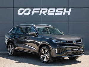 Внедорожник Volkswagen Tavendor, I Рестайлинг 2026 года, 5500000 рублей, Краснодар