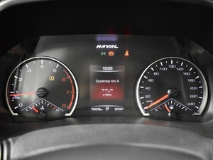 Внедорожник Haval F7 2019 года, 1563200 рублей, Казань