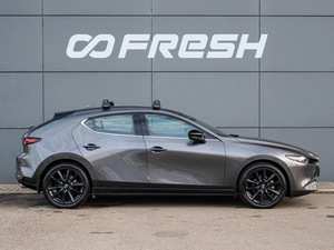 Хетчбэк Mazda 3 2023 года, 3260000 рублей, Краснодар