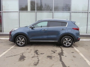 Внедорожник Kia Sportage 2020 года, 2500000 рублей, Брянск