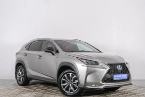 Внедорожник Lexus NX 2014 года, 2969000 рублей, Красноярск