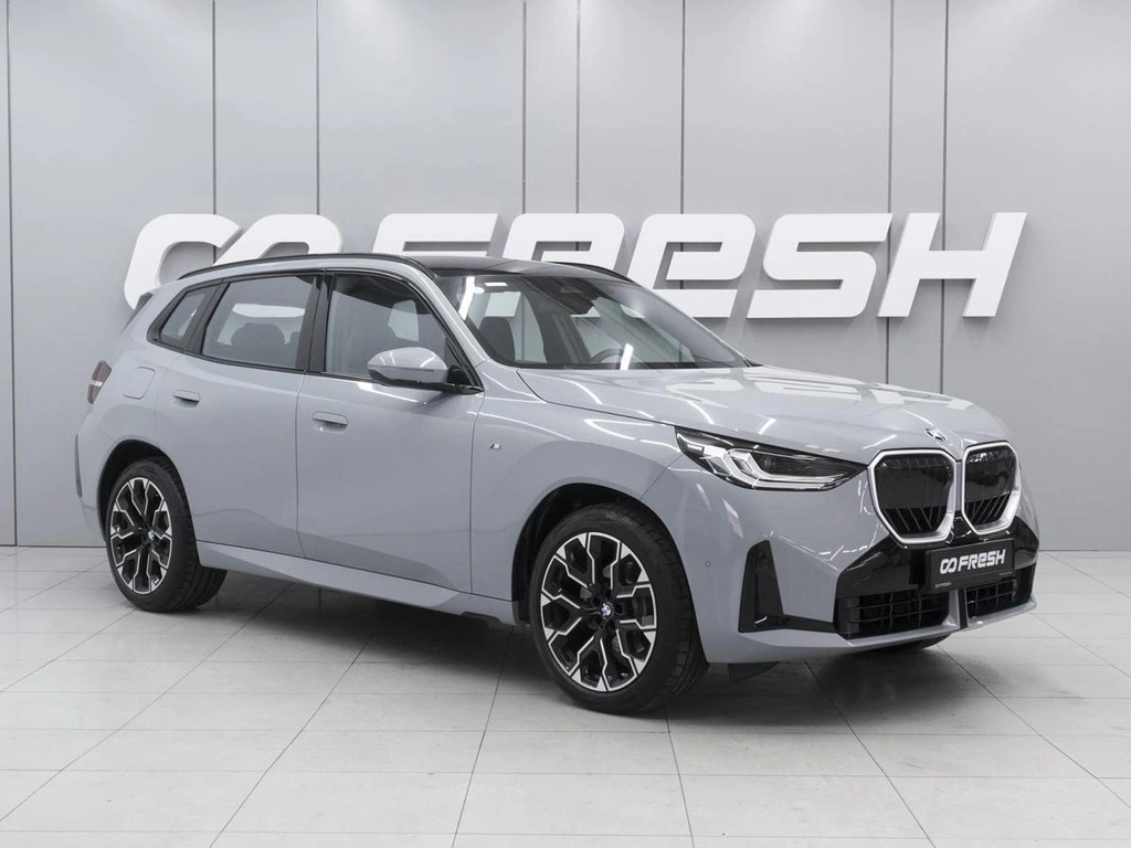 Внедорожник BMW X3 2025 года, 7050000 рублей, Ростов-на-Дону