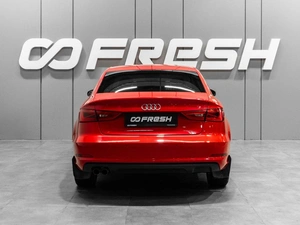 Седан Audi A3 2014 года, 1448070 рублей, Тюмень