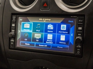 Хетчбэк Nissan Note 2018 года, 997000 рублей, Красноярск