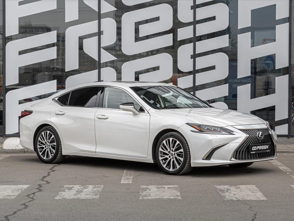 Седан Lexus ES 2018 года, 3469000 рублей, Краснодар