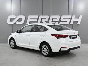 Седан Hyundai Solaris 2017 года, 1495000 рублей, Аксай
