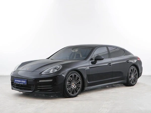 Лифтбек Porsche Panamera 4 2015 года, 3193055 рублей, Москва