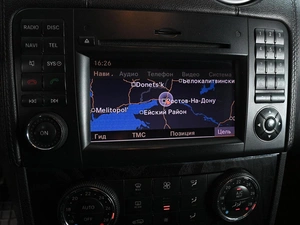 Внедорожник Mercedes-benz GL-класс 2012 года, 1849000 рублей, Ростов-на-Дону