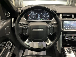 Внедорожник Land Rover Range Rover 2017 года, 5850000 рублей, Красноярск