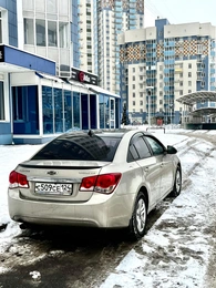Седан Chevrolet Cruze 2012 года, 600000 рублей, Красноярск