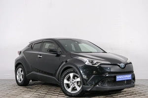 Внедорожник Toyota C-HR 2018 года, 2199000 рублей, Красноярск