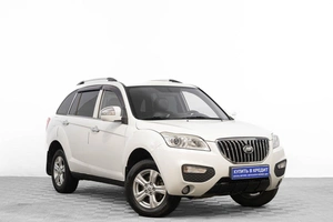 Внедорожник Lifan X60 2015 года, 729000 рублей, Барнаул