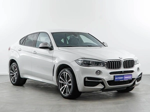 Внедорожник BMW X6 2014 года, 3943055 рублей, Москва