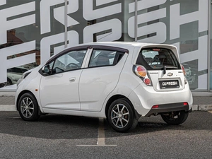 Хетчбэк Chevrolet Spark 2012 года, 625000 рублей, Краснодар
