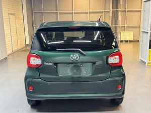 Хетчбэк Toyota Passo 2019 года, 1047000 рублей, Красноярск