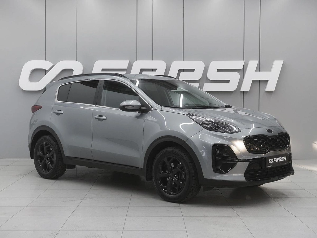 Внедорожник Kia Sportage 2021 года, 3155000 рублей, Ростов-на-Дону