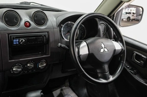 Внедорожник Mitsubishi Pajero Mini 2009 года, 649000 рублей, Новокузнецк