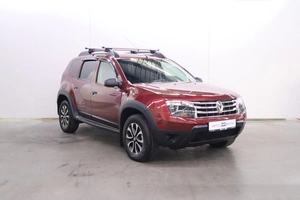 Внедорожник Renault Duster 2014 года, 1490000 рублей, Брянск