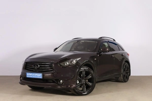 Внедорожник Infiniti FX37 2010 года, 1999000 рублей, Новосибирск