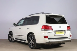 Внедорожник Lexus LX 2014 года, 5849000 рублей, Новосибирск