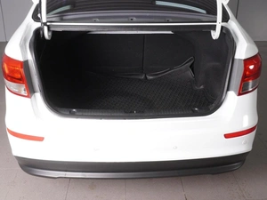 Седан Kia Rio 2015 года, 1119000 рублей, Красный Пахарь