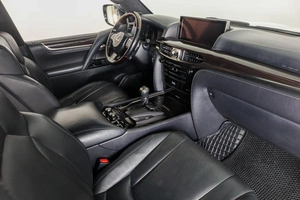 Внедорожник Lexus LX 2017 года, 6479000 рублей, Пермь