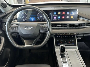 Внедорожник Chery Tiggo 7 Pro Max 2022 года, 1950000 рублей, Уфа