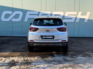 Внедорожник Chery Tiggo 4 Pro 2024 года, 1799000 рублей, Кропоткин