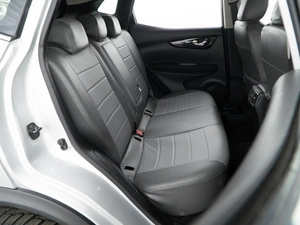Внедорожник Nissan Qashqai 2017 года, 1527046 рублей, Москва