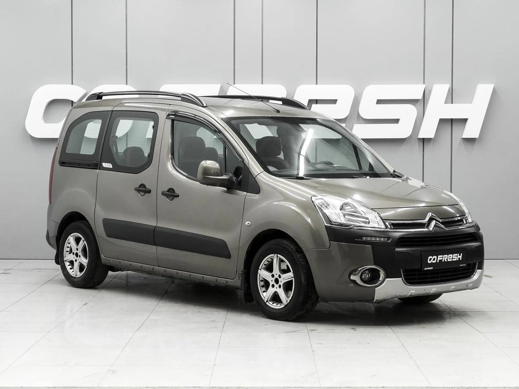 Минивэн Citroen Berlingo 2012 года, 899000 рублей, Ростов-на-Дону