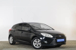 Хетчбэк Ford Focus 2012 года, 779000 рублей, Тюмень