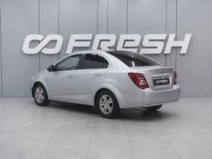 Седан Chevrolet Aveo 2012 года, 650000 рублей, Ростов-на-Дону