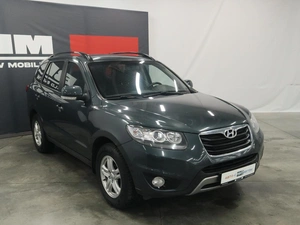 Внедорожник Hyundai Santa Fe 2011 года, 1600000 рублей, Курск