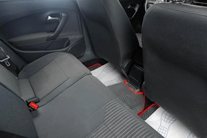 Седан Volkswagen Polo 2011 года, 699000 рублей, Тюмень