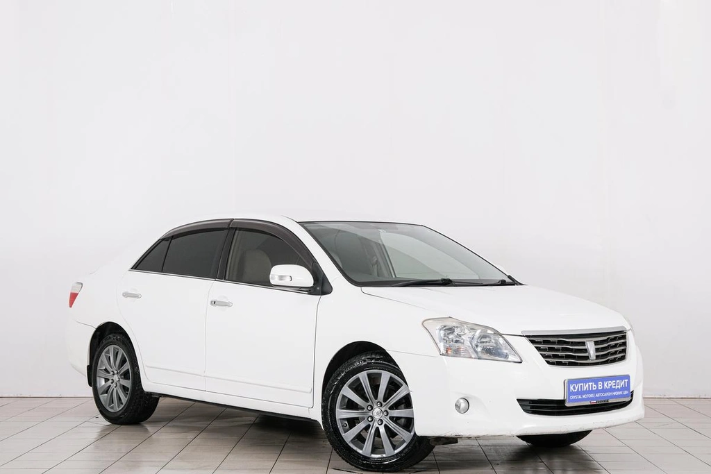 Седан Toyota Premio 2010 года, 949000 рублей, Красноярск