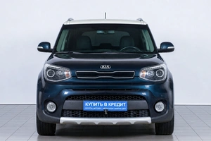 Внедорожник Kia Soul 2017 года, 1399000 рублей, Челябинск