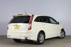 Минивэн Honda Stream 2010 года, 1299000 рублей, Новосибирск