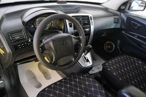 Внедорожник Hyundai Tucson 2006 года, 1049000 рублей, Омск