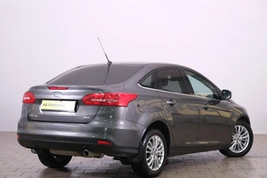 Хетчбэк Ford Focus 2016 года, 1249000 рублей, Омск