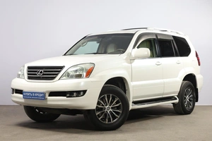 Внедорожник Lexus GX 2004 года, 2289000 рублей, Новосибирск