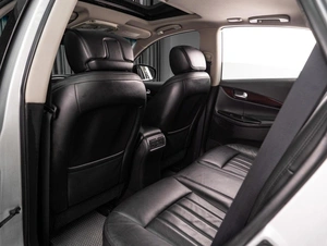 Внедорожник Infiniti EX25 2011 года, 1840000 рублей, Тюмень