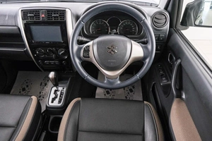 Внедорожник Suzuki Jimny 2016 года, 1329000 рублей, Красноярск