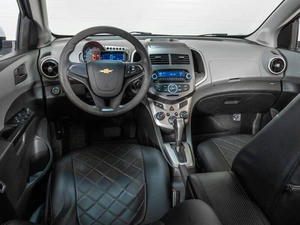 Хетчбэк Chevrolet Aveo 2012 года, 699000 рублей, Ставрополь